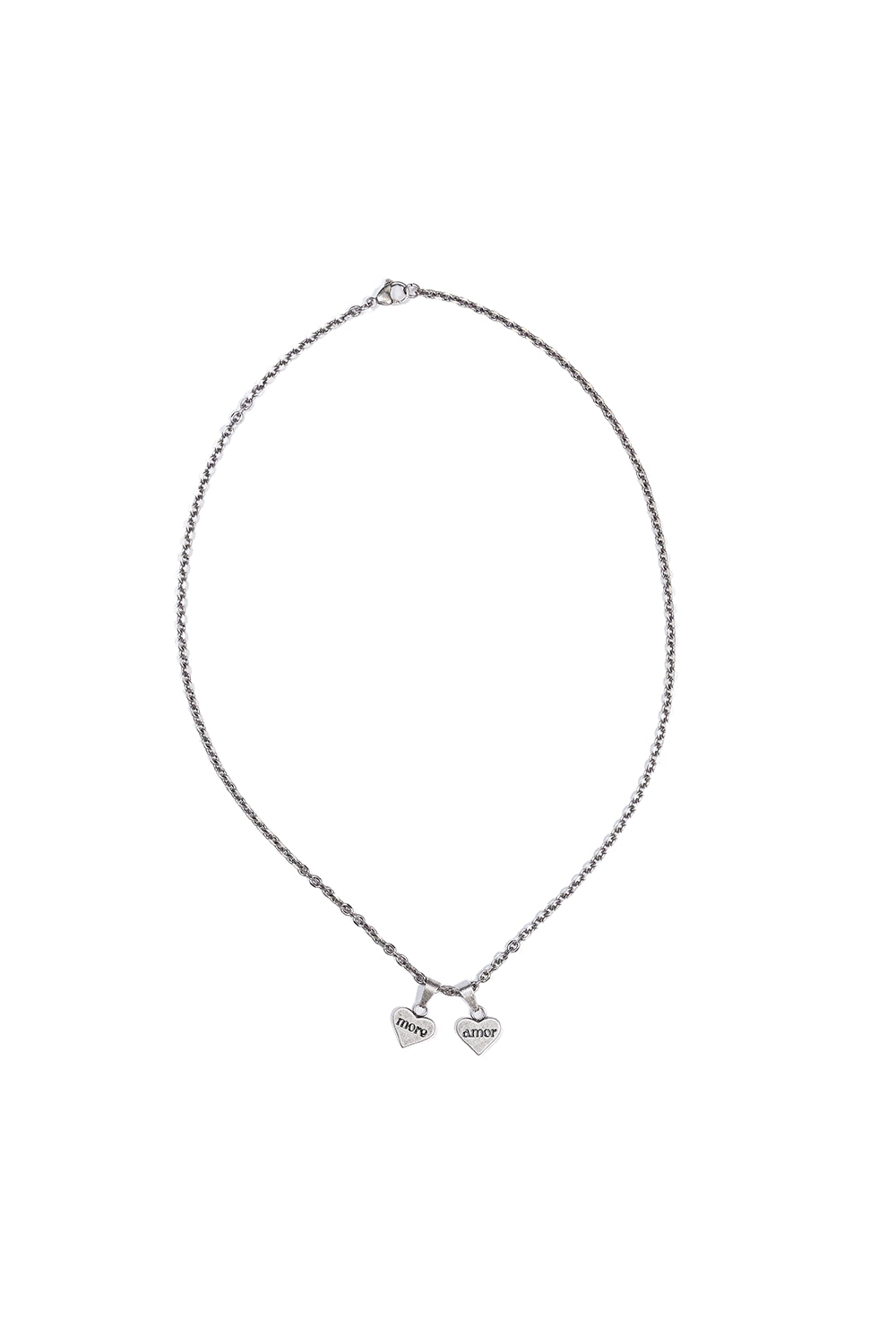 Collar Hearts | more amor