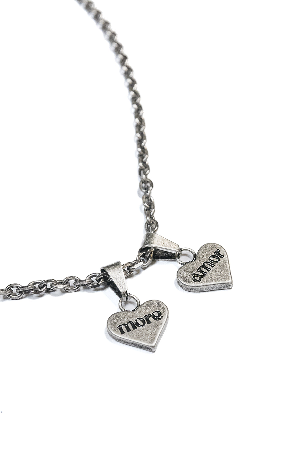 Collar Hearts | more amor