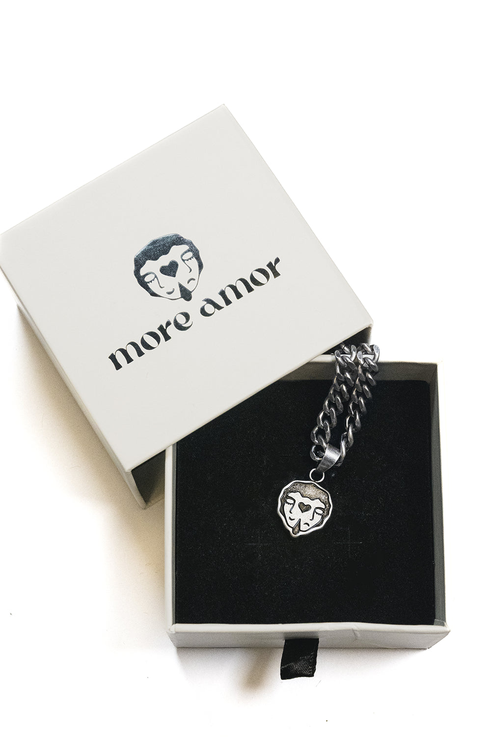 Collar Iso | more amor