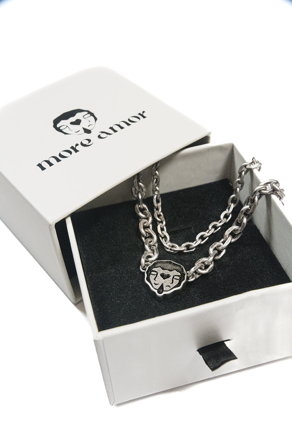 Pocket Double Cadena Iso | more amor