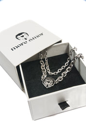 Pocket Double Cadena Iso | more amor