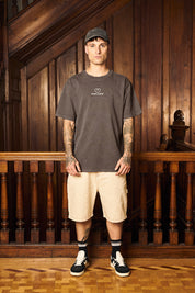 Polera Wild As Heck Gris | La Petite Mort