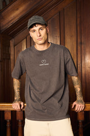 Polera Wild As Heck Gris | La Petite Mort