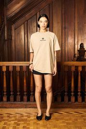 Polera Lady Vase Ecru Mujer | La Petite Mort