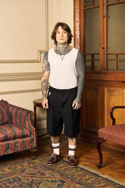 Short Classy Basic Negra | more amor