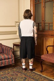 Short Classy Basic Negra | more amor