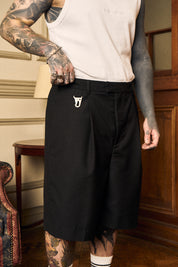 Short Classy Basic Negra | more amor