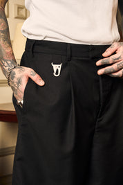 Short Classy Basic Negra | more amor