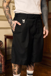 Short Classy Basic Negra | more amor