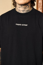 Polera Japanes Crane Negra | Clunes