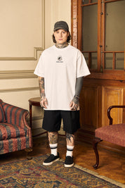 Polera Hanya Blanca | Clunes