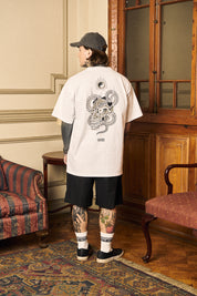 Polera Hanya Blanca | Clunes