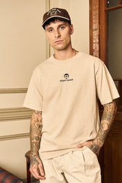 Polera Lady Vase Ecru | La Petite Mort