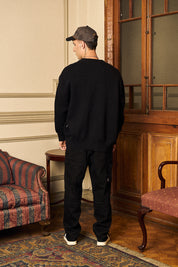 Chaleco Classy Cardigan Negra | more amor