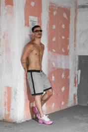 Traje de Baño Volley Ecru | More Amor