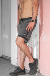 Traje de Baño Volley Gris | More Amor