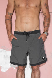 Traje de Baño Volley Gris | More Amor