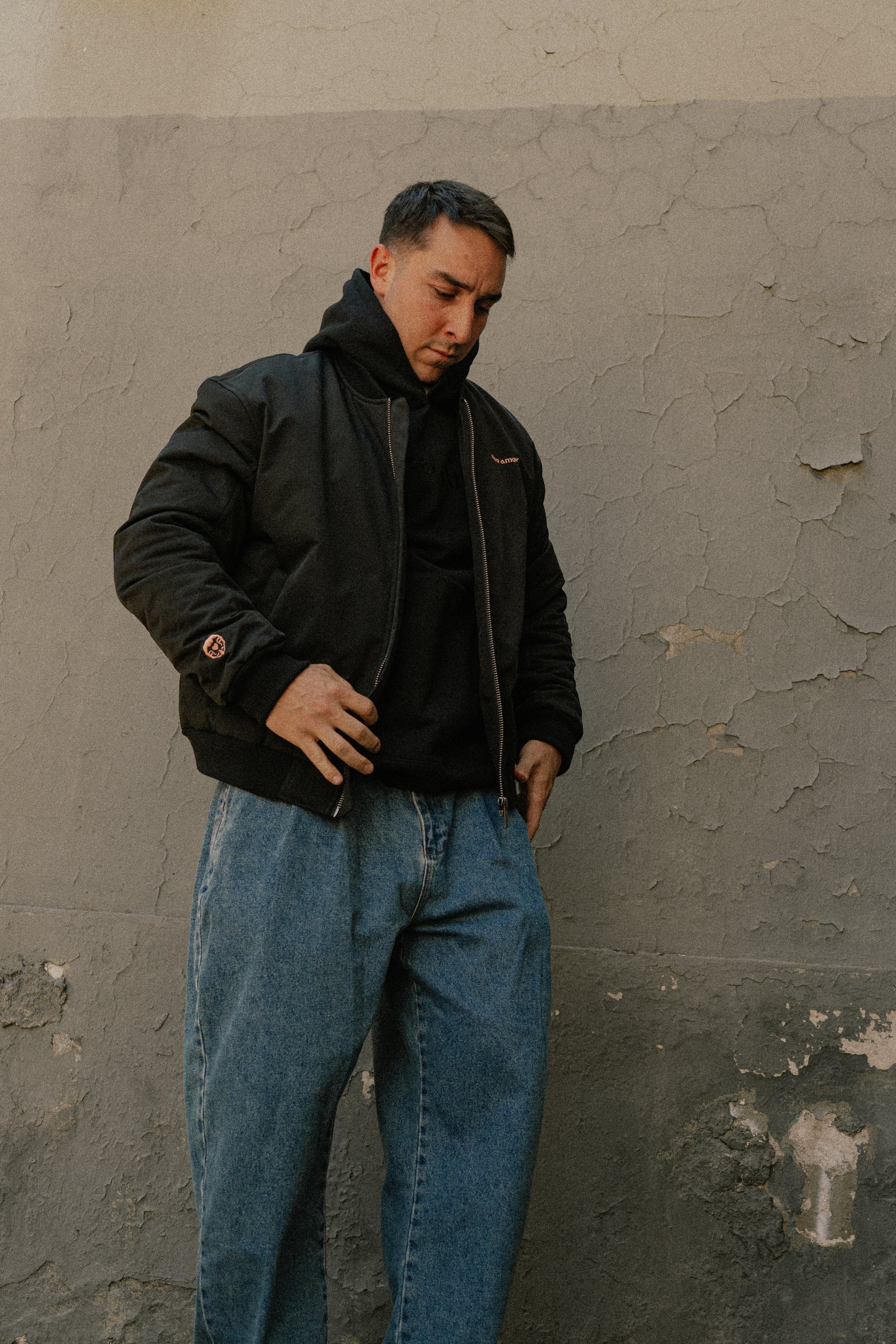 Pantalón Denim Daily Azul | more amor