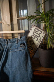 Pantalón Denim Daily Azul | more amor