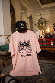 Polera 250 gr Neotribal Crown Rosado | Simon Noctem