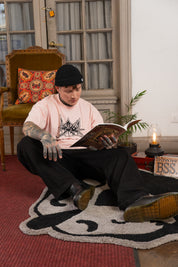 Polera 250 gr Neotribal Crown Rosado | Simon Noctem