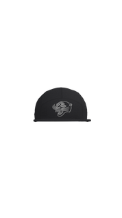 Jockey Five Panel Panther Head Negro | Max Puga