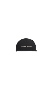 Jockey Five Panel Negro Logo | More Amor