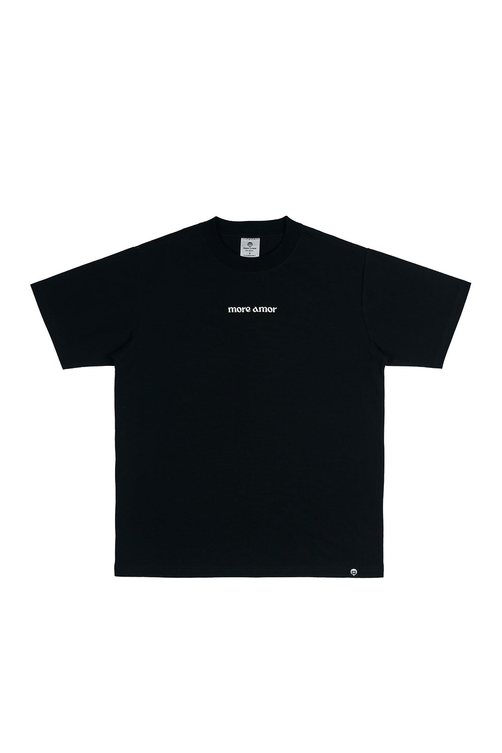 Polera Japanes Crane Negra | Clunes