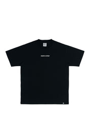 Polera Japanes Crane Negra | Clunes