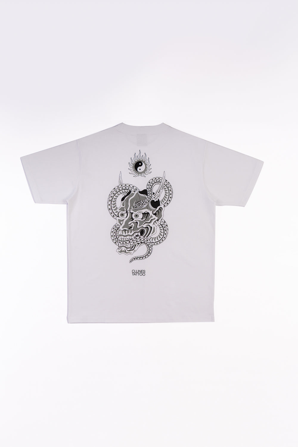 Polera Hanya Blanca Mujer | Clunes