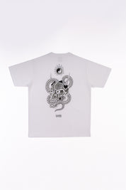 Polera Hanya Blanca Mujer | Clunes