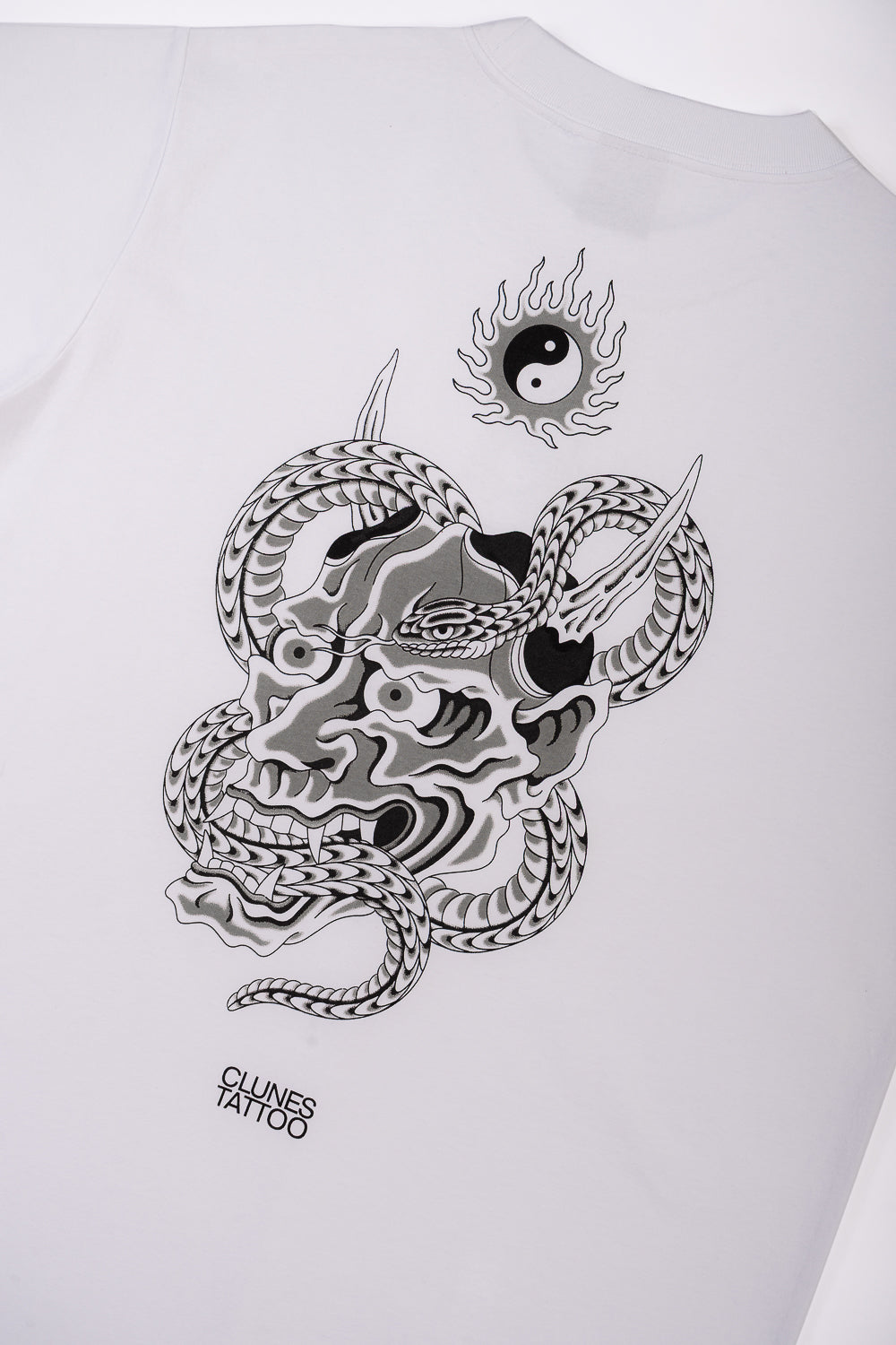 Polera Hanya Blanca | Clunes