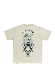 Polera Lady Vase Ecru | La Petite Mort