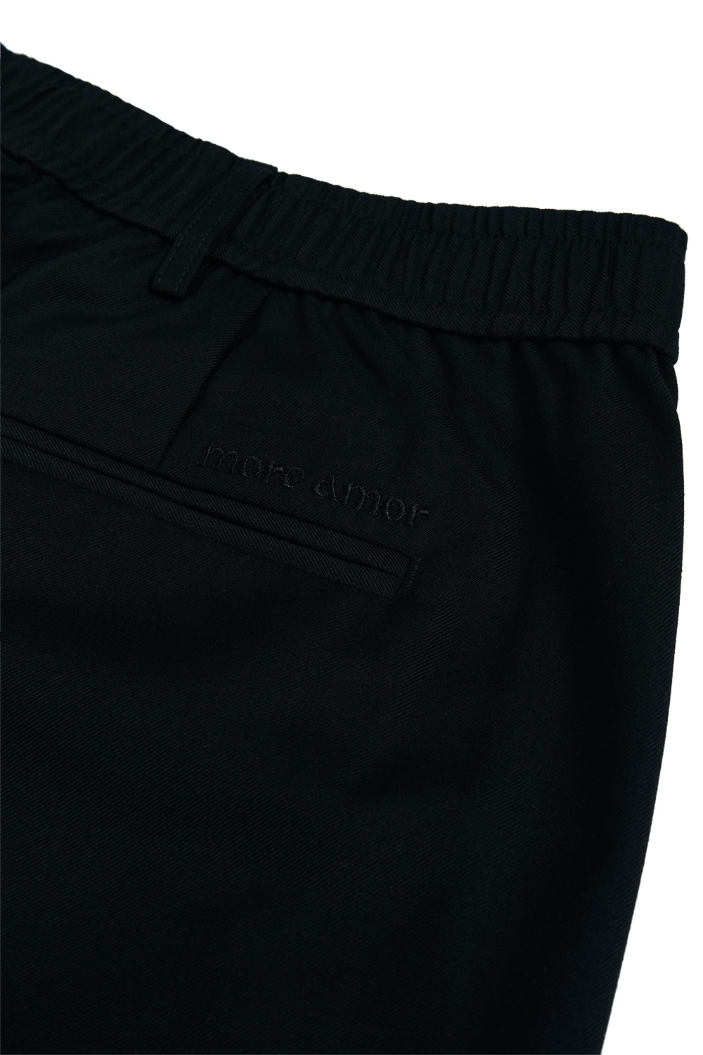 Short Classy Basic Negra | more amor