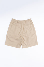 Short Classy Basic Ecru | more amor