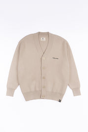 Chaleco Classy Cardigan Ecru Mujer | more amor