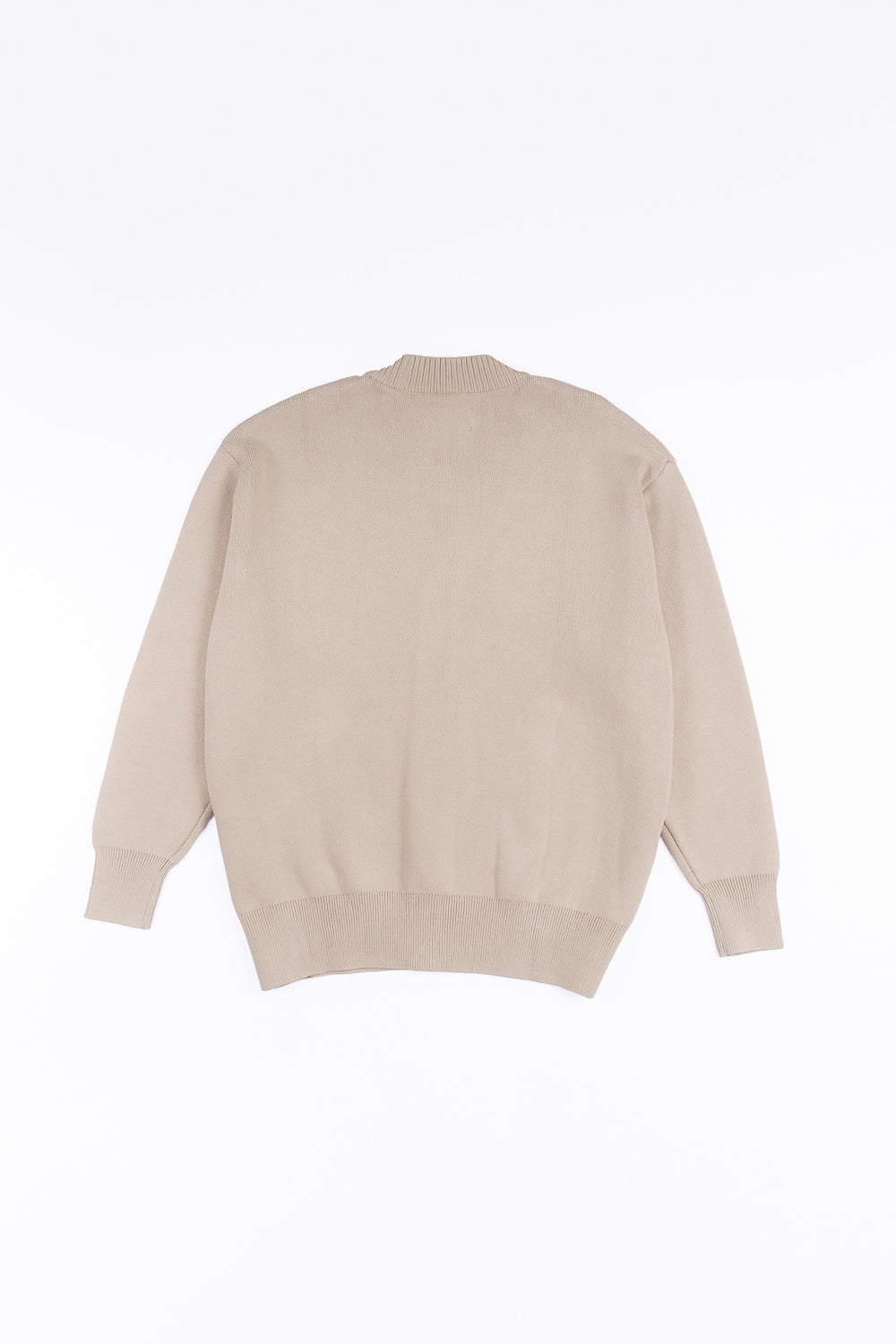 Chaleco Classy Cardigan Ecru Mujer | more amor