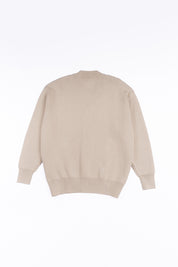 Chaleco Classy Cardigan Ecru | more amor