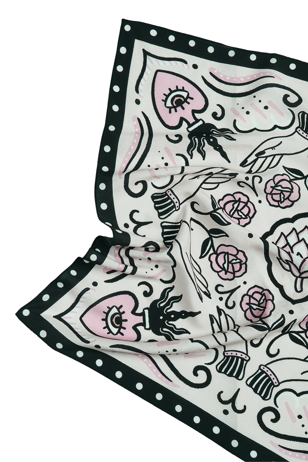 Pañuelo LOA | more amor x Loa