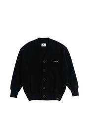 Chaleco Classy Cardigan Negra Mujer | more amor