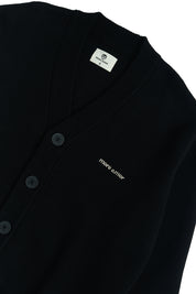 Chaleco Classy Cardigan Negra | more amor