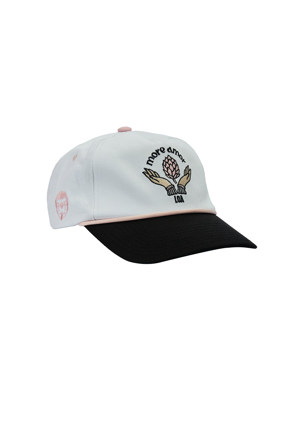 Jockey High Crown LOA | more amor x Loa