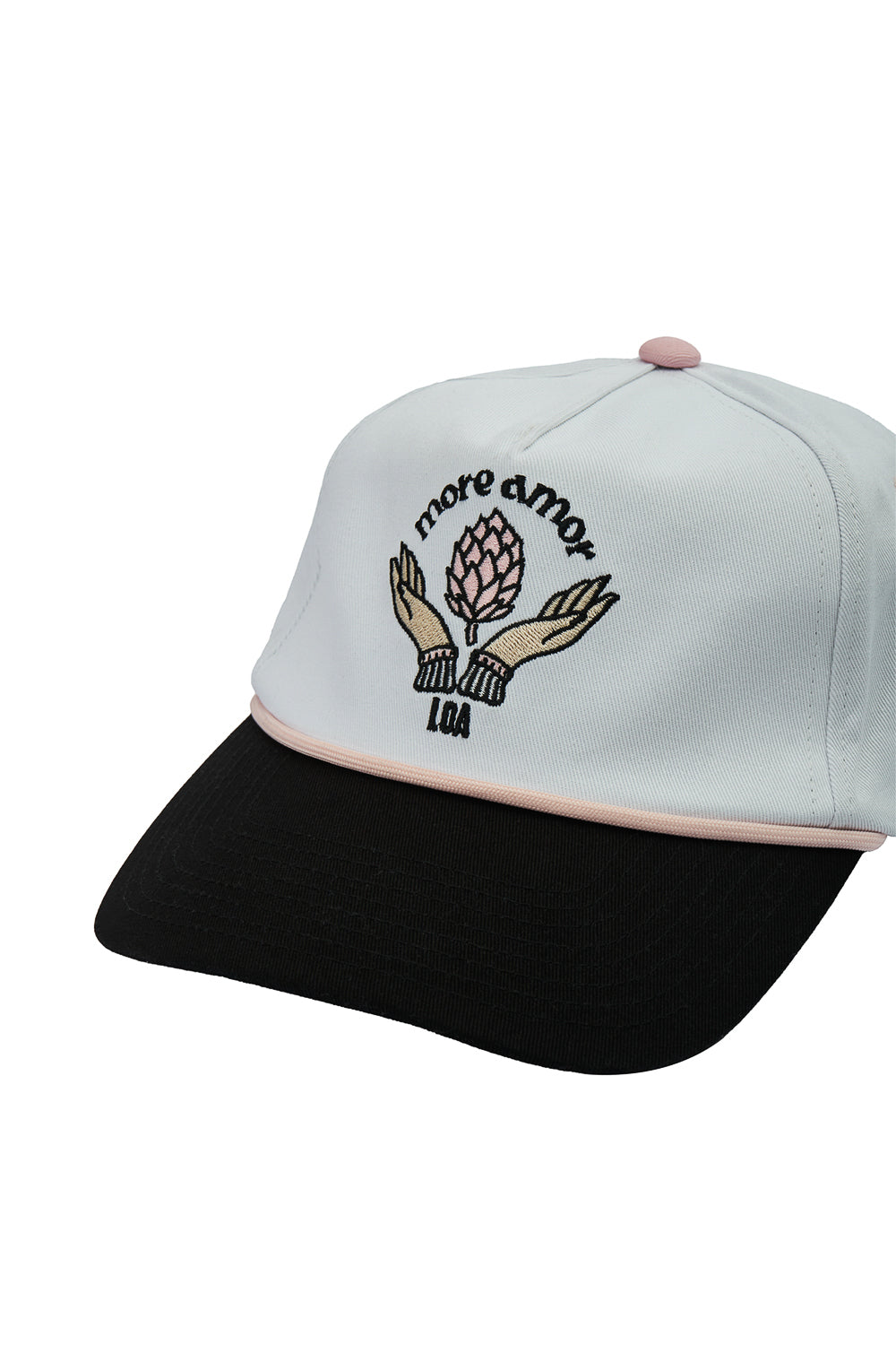 Jockey High Crown LOA | more amor x Loa