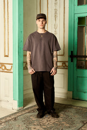 Polera Stag Gris | Oscar Conejeros