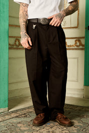 Fancy Pants Negro | more amor