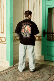 Polera Rock Of Ages Negra | Frezsttt