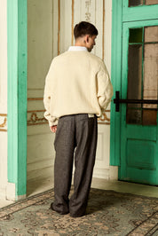 Pantalón Lana Gris | more amor