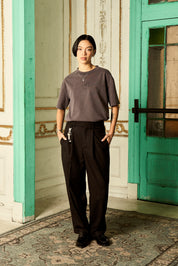 Fancy Pants Negro Mujer | more amor