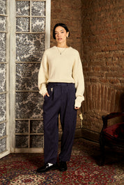 Fancy Pants Azul Mujer | more amor