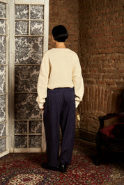 Fancy Pants Azul Mujer | more amor